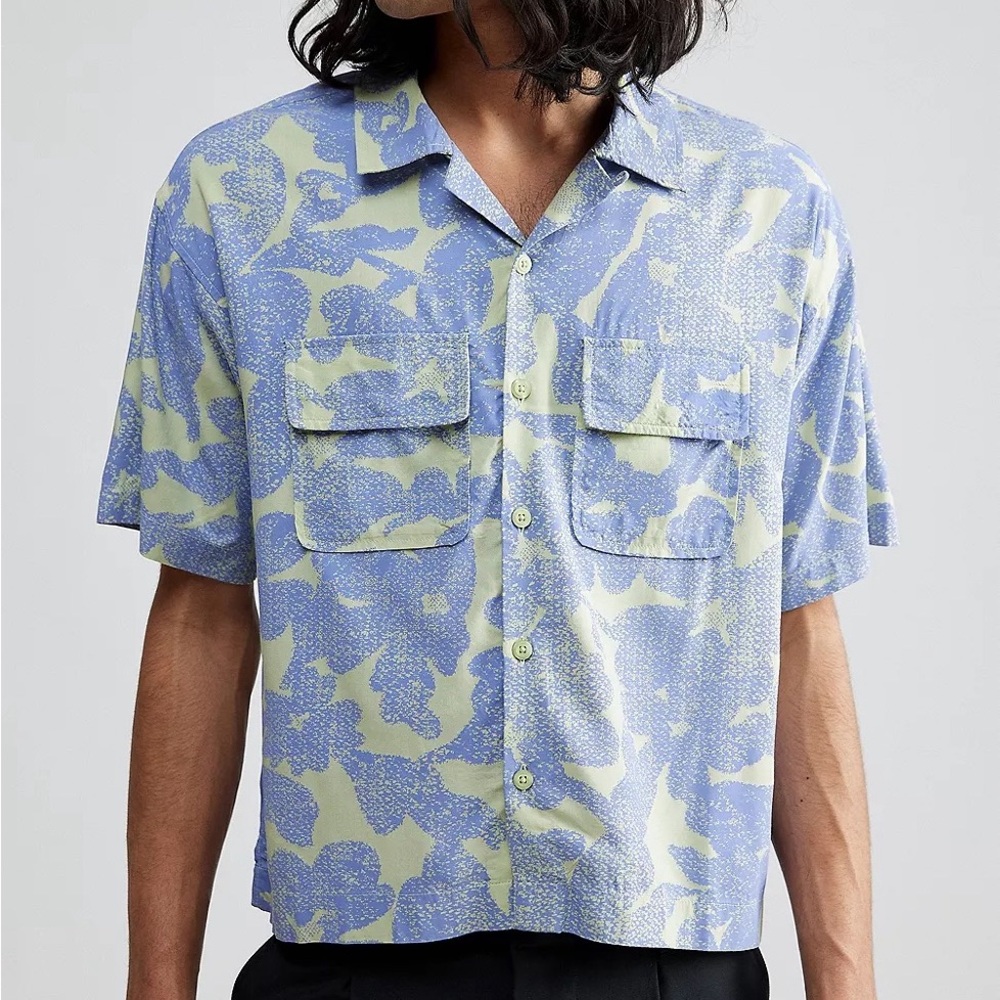 Urban Outfitters Button Down